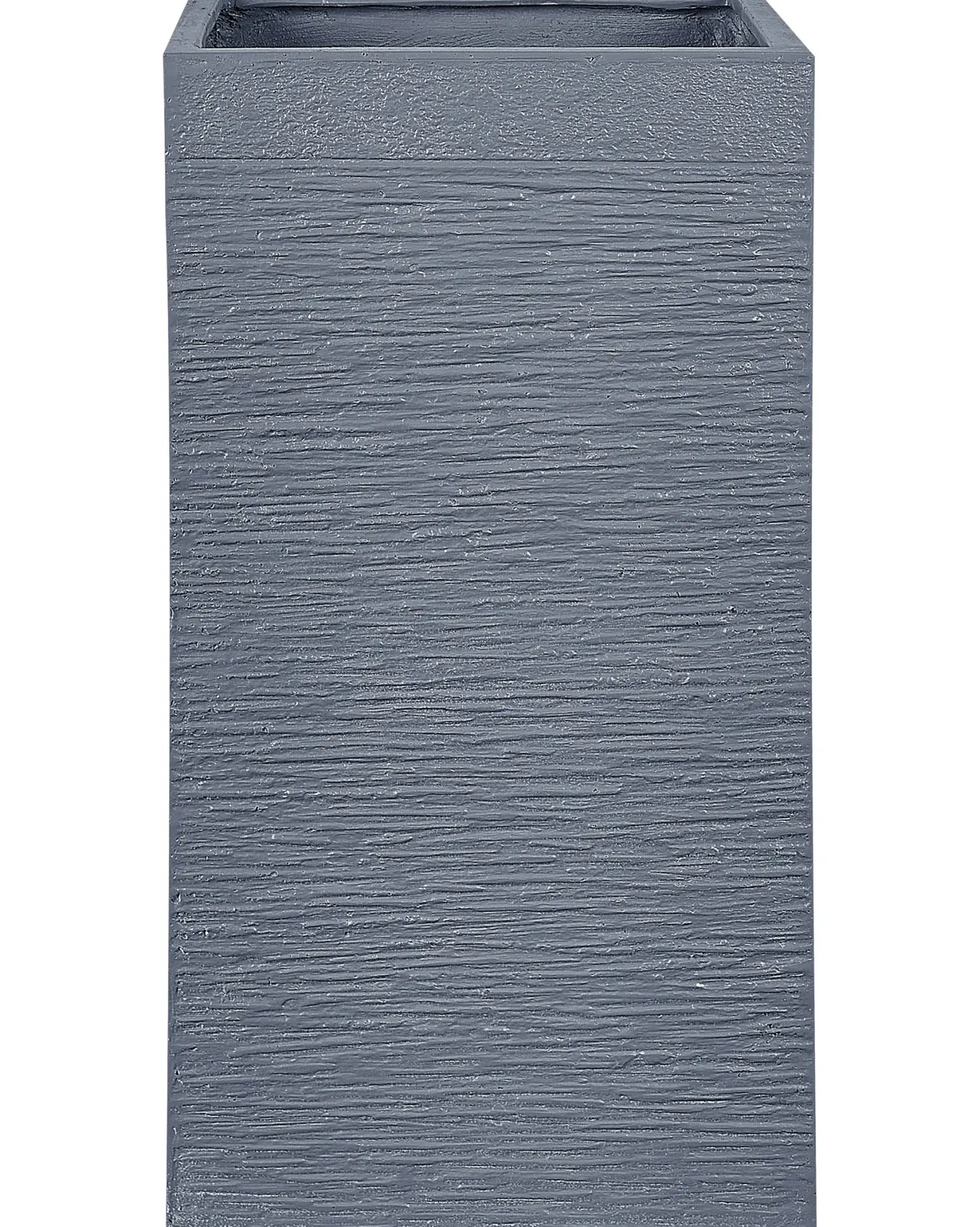 Donica DION 40 cm Szary