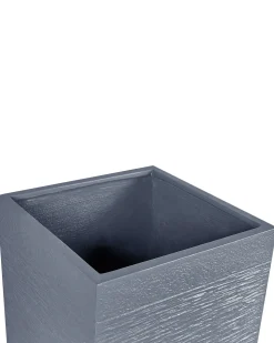 Donica DION 40 cm Szary