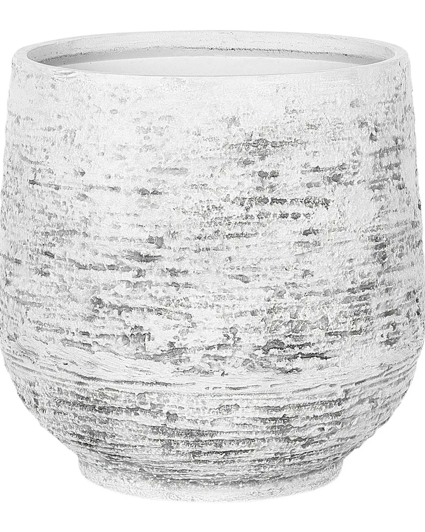 Donica DIONI 48 cm Jasnoszary