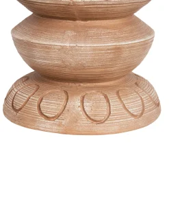 Donica DISPORUM 29 cm Jasnobrązowy