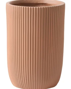 Donica EANTIO 37 cm Brązowy