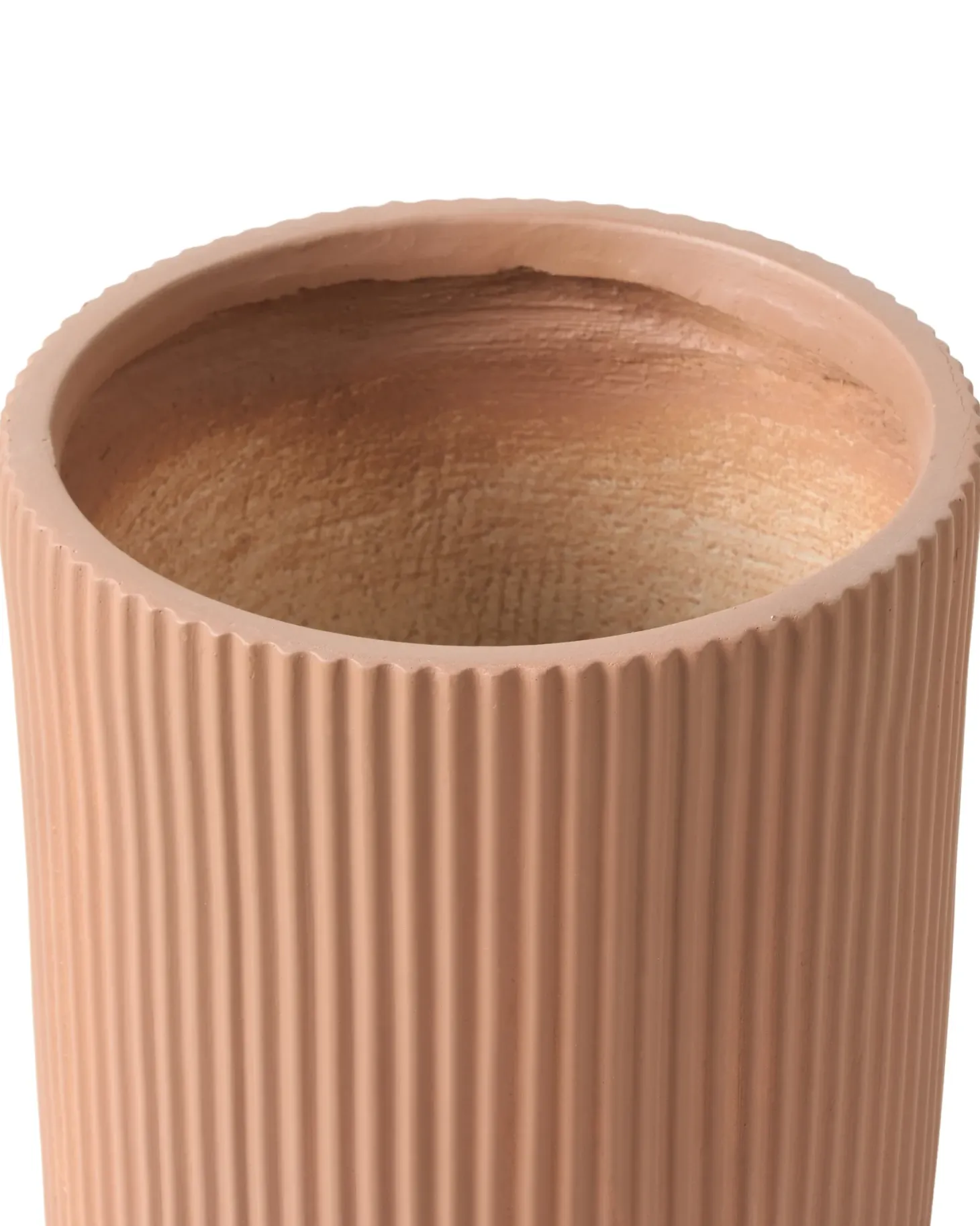 Donica EANTIO 37 cm Brązowy