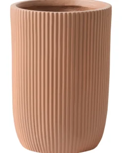 Donica EANTIO 25 cm Brązowy