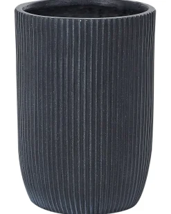 Donica EANTIO 25 cm Czarny