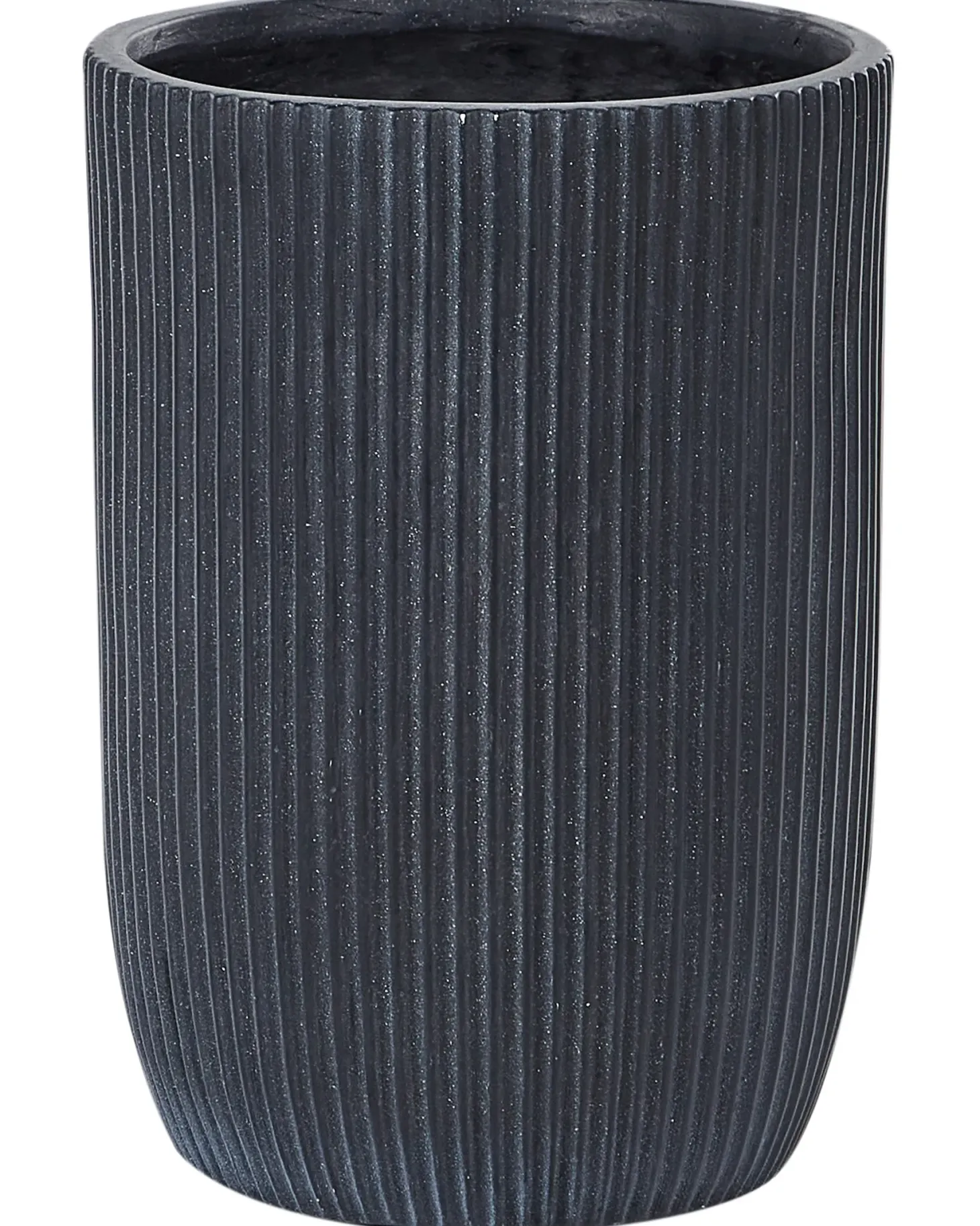 Donica EANTIO 25 cm Czarny