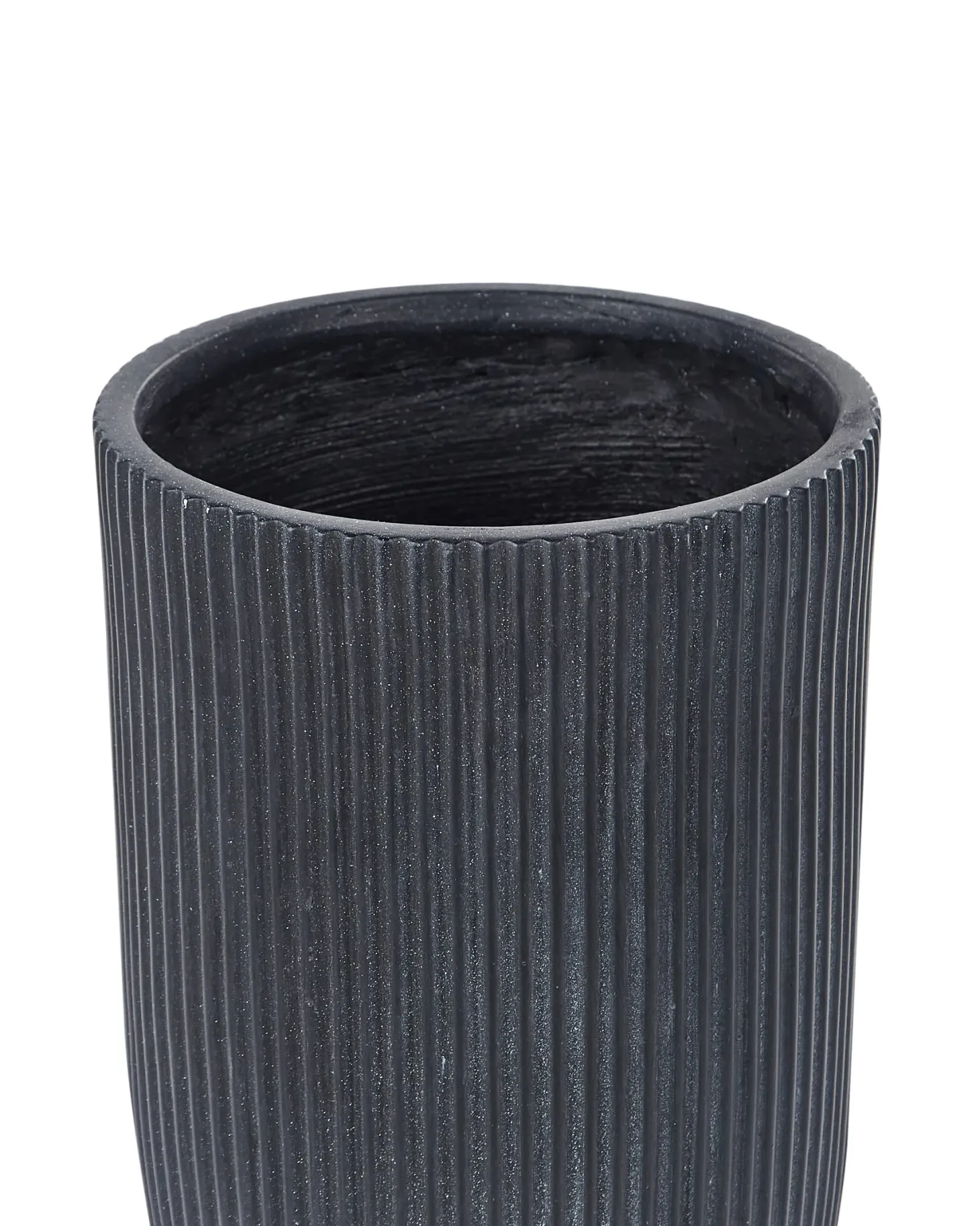 Donica EANTIO 25 cm Czarny