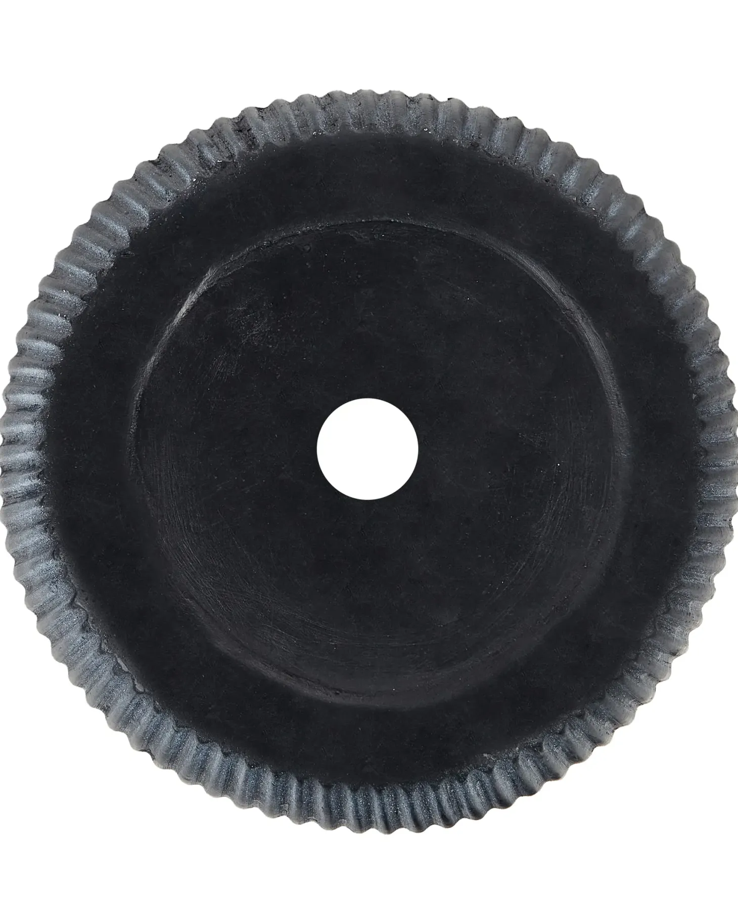 Donica EANTIO 25 cm Czarny