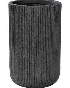 Donica EANTIO 30 cm Czarny