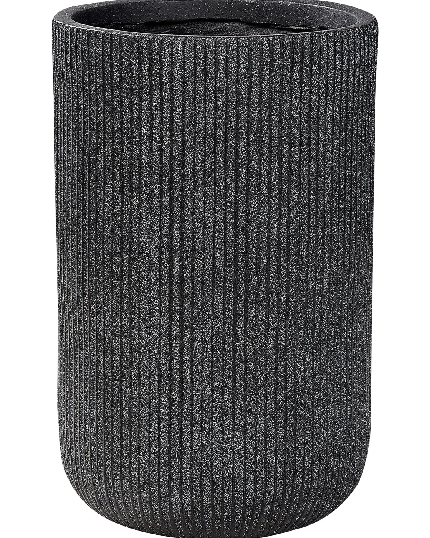 Donica EANTIO 30 cm Czarny
