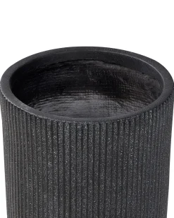 Donica EANTIO 30 cm Czarny