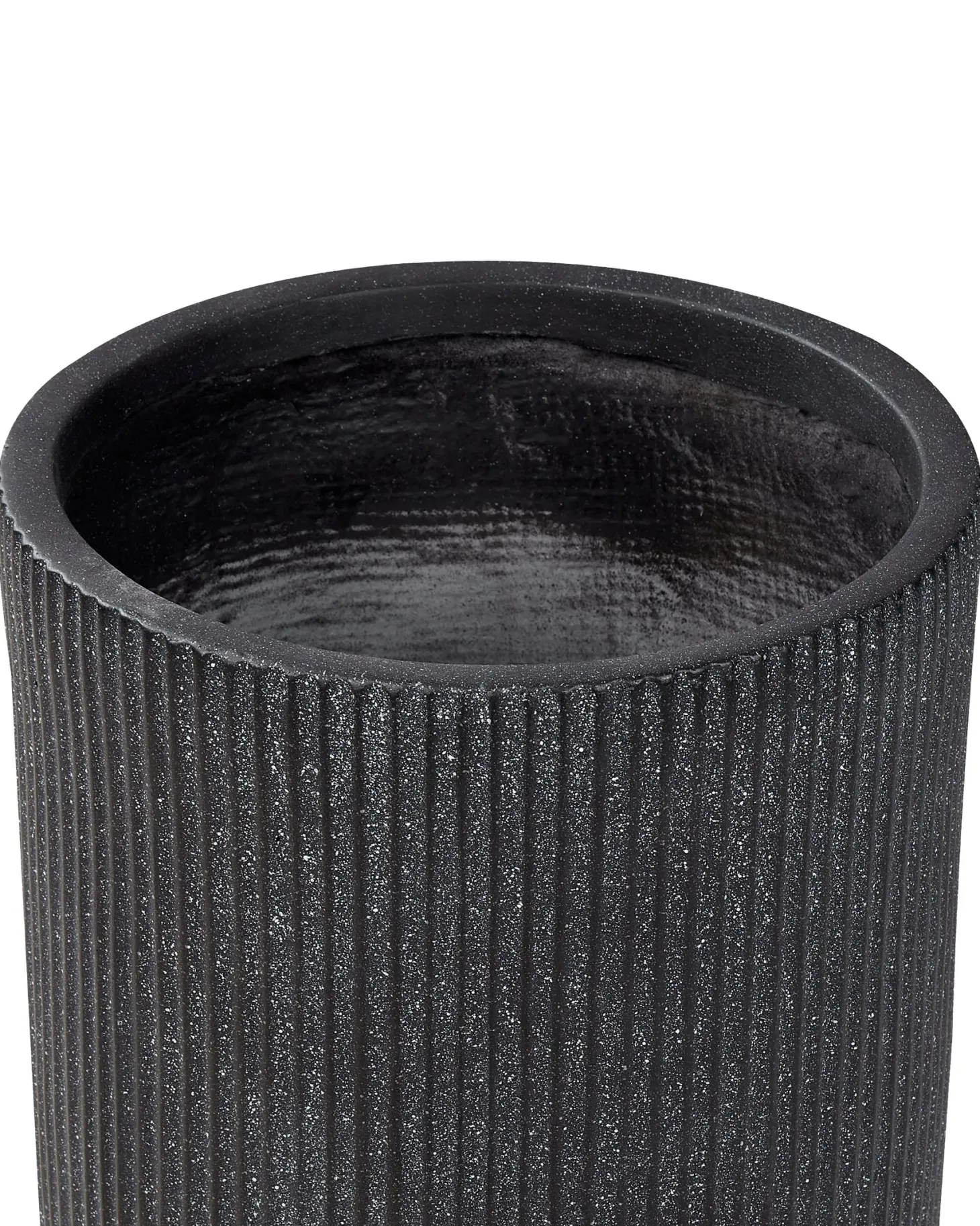 Donica EANTIO 30 cm Czarny