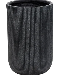 Donica EANTIO 37 cm Czarny