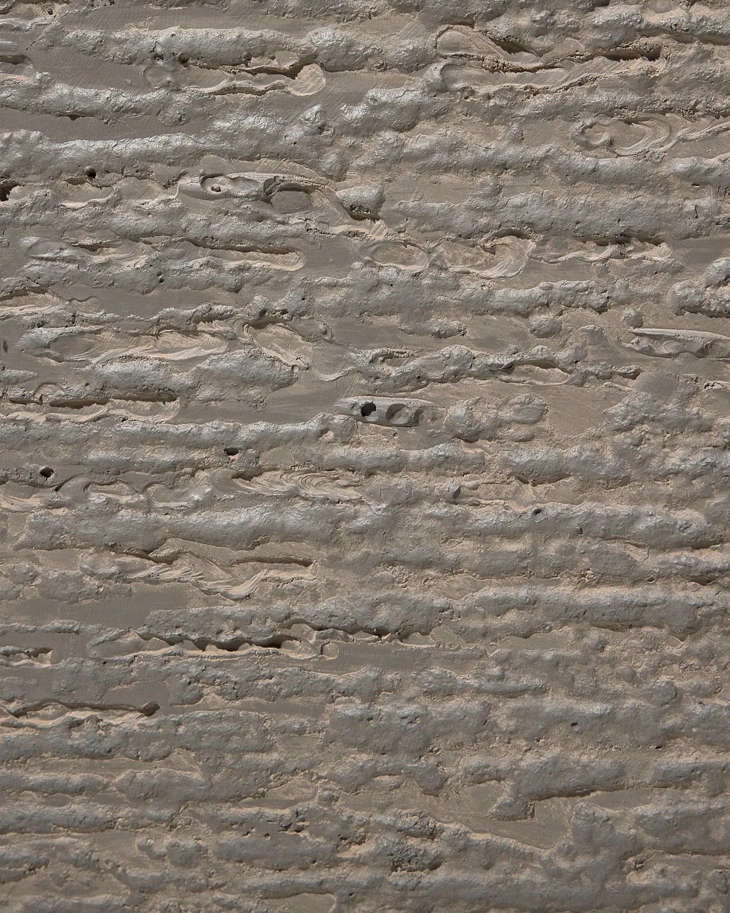 Donica EDESSA 80 cm Ciemnobrązowy