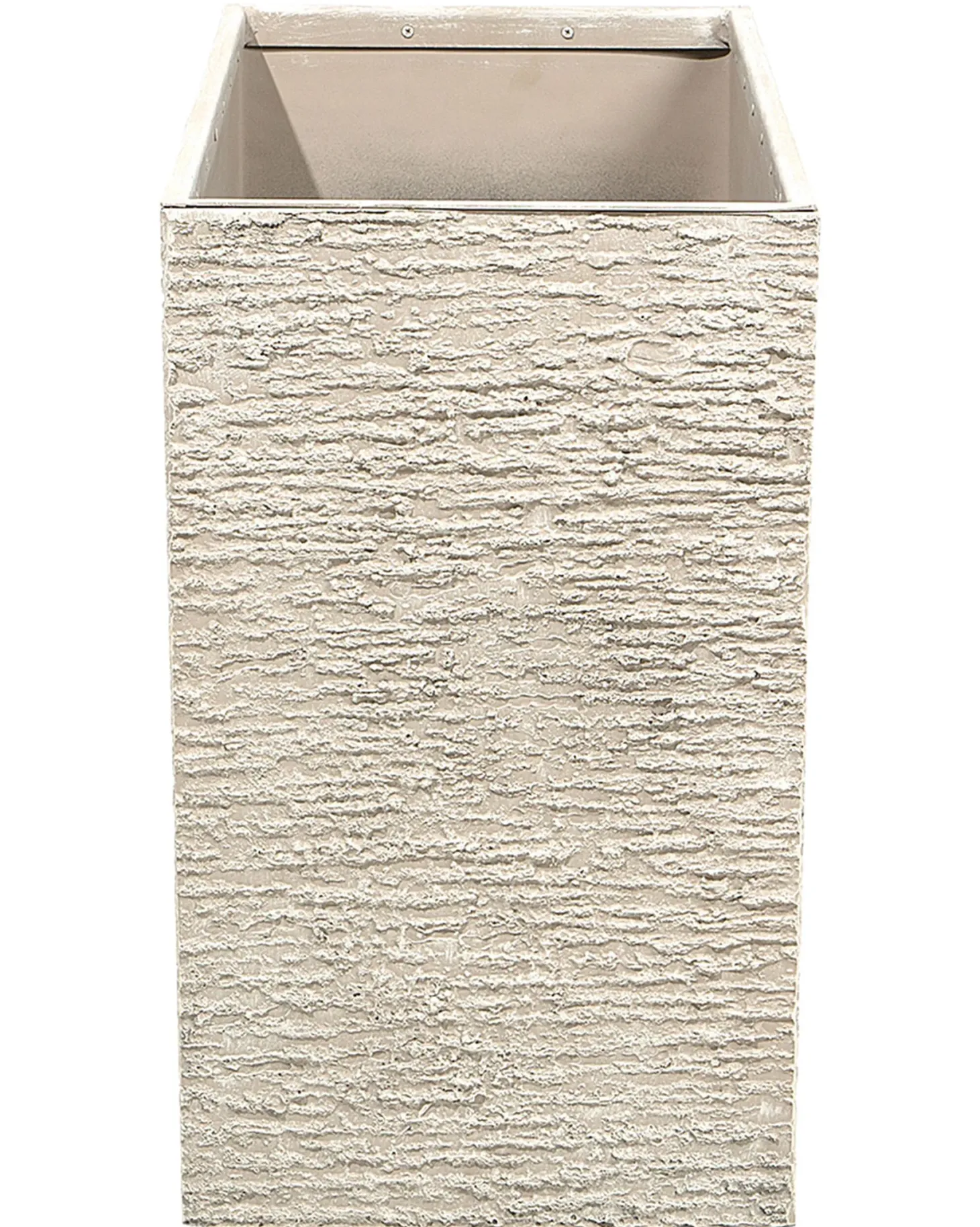 Donica EDESSA 80 cm Jasnobeżowy