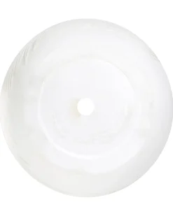Donica FTERO 35 cm Złamana biel
