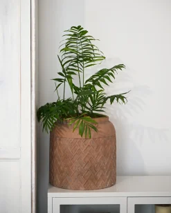 Donica GERAKAS 35 cm Beżowy