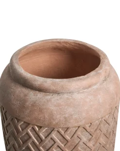 Donica GERAKAS 35 cm Beżowy