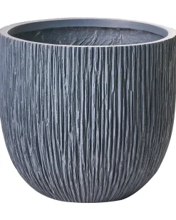 Donica HANYUE 42 cm Szary