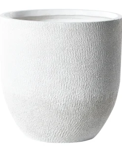 Donica KANNIA 46 cm Biały