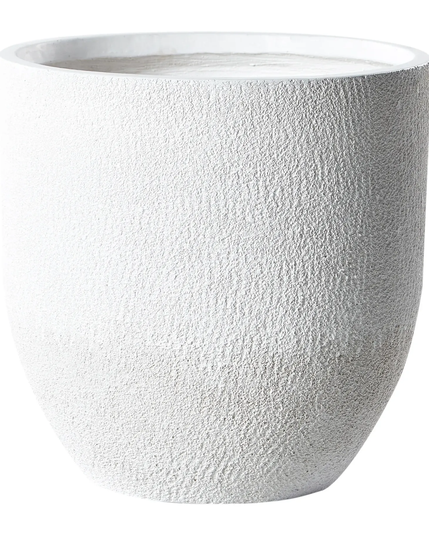 Donica KANNIA 46 cm Biały
