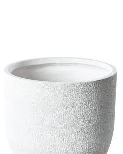 Donica KANNIA 46 cm Biały