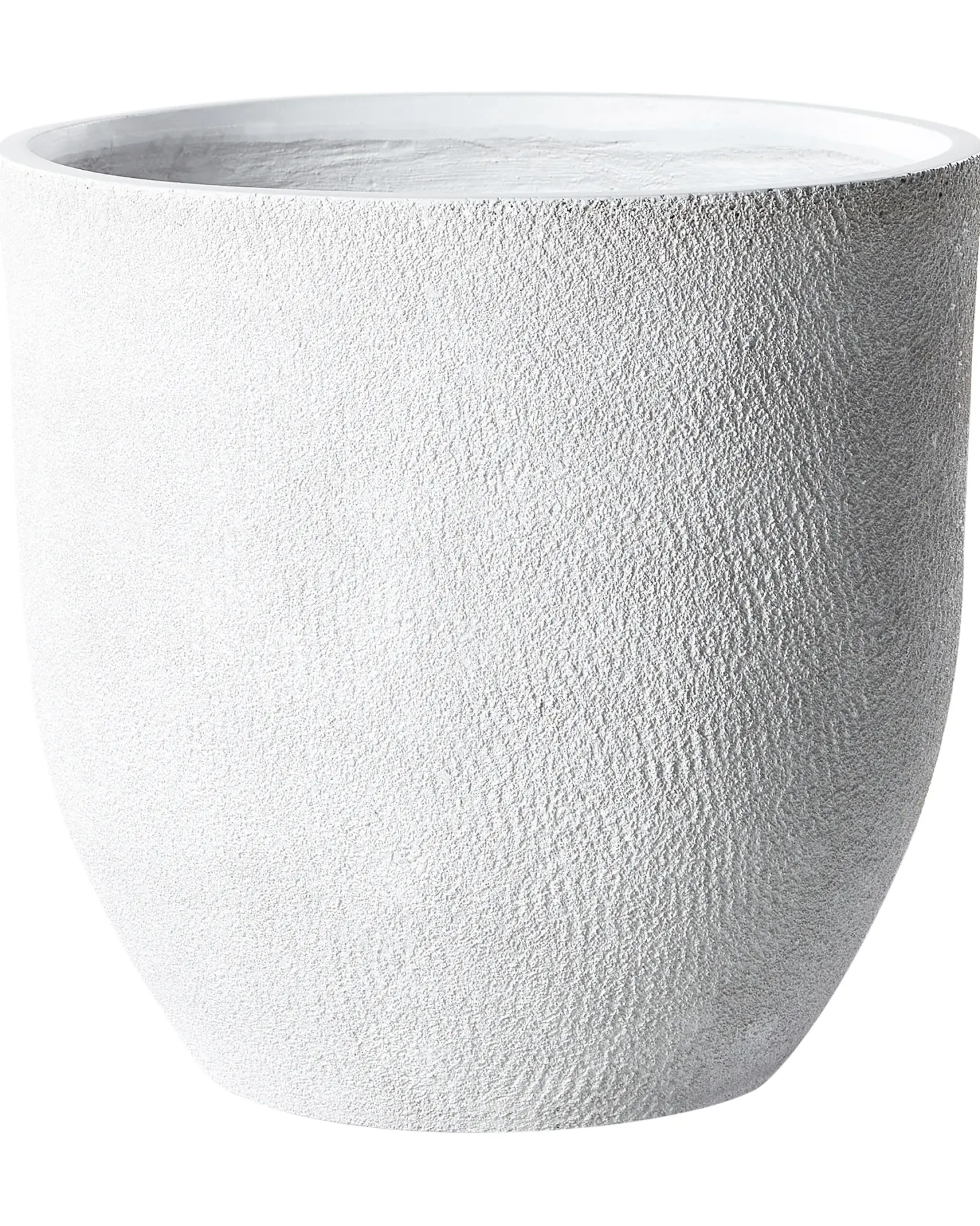 Donica KANNIA 55 cm Biały