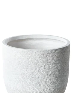 Donica KANNIA 55 cm Biały