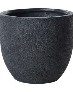 Donica KANNIA 36 cm Grafitowy