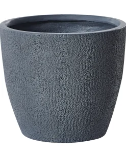 Donica KANNIA 36 cm Jasnoszary