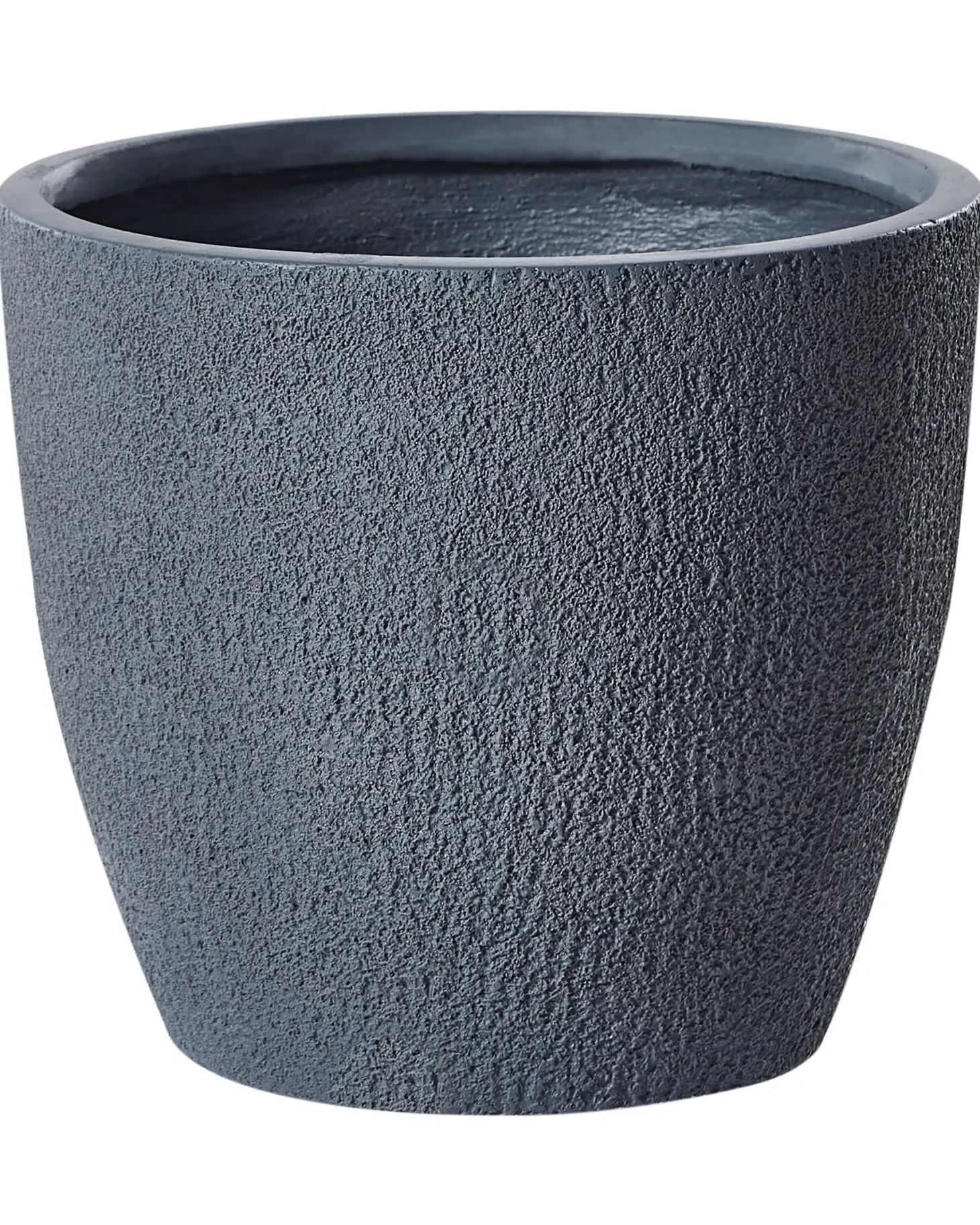 Donica KANNIA 36 cm Jasnoszary