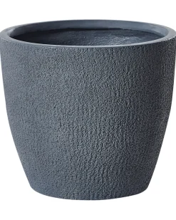 Donica KANNIA 46 cm Jasnoszary