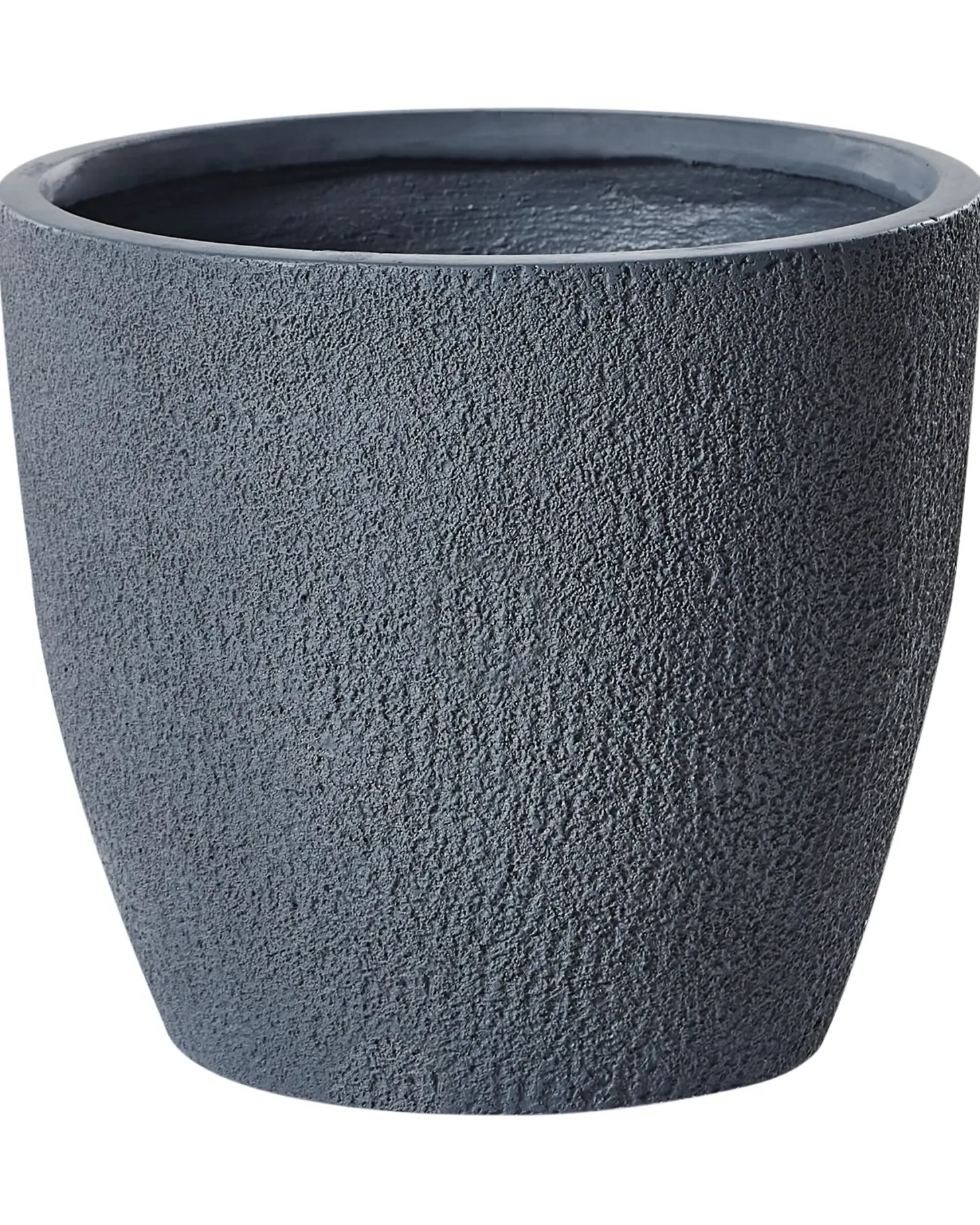 Donica KANNIA 46 cm Jasnoszary