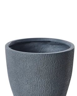 Donica KANNIA 46 cm Jasnoszary