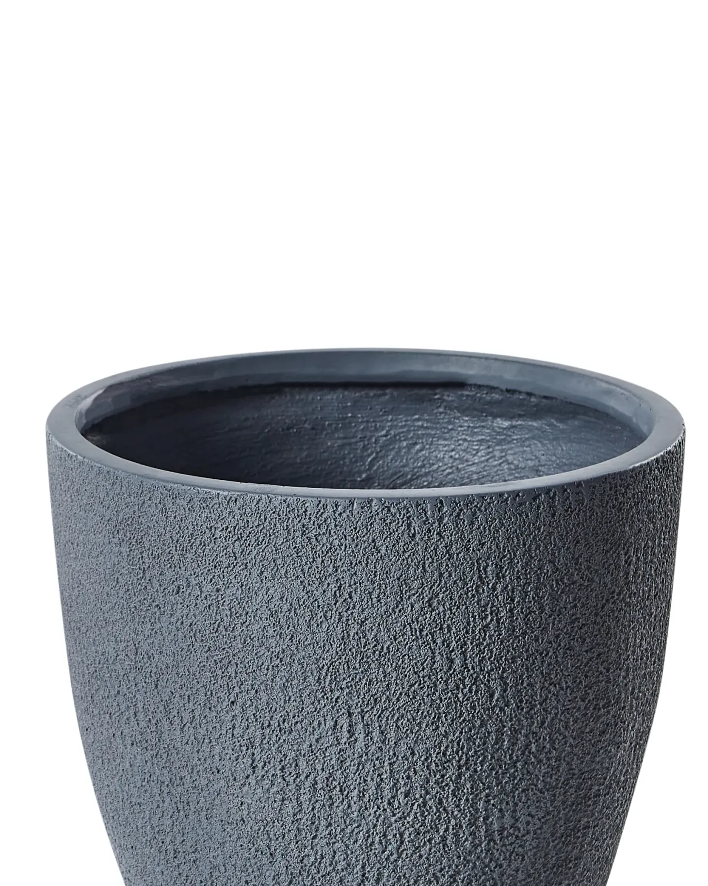 Donica KANNIA 46 cm Jasnoszary