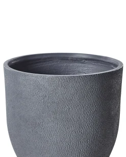 Donica KANNIA 55 cm Jasnoszary