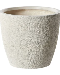 Donica KANNIA 36 cm Złamana biel