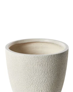 Donica KANNIA 36 cm Złamana biel