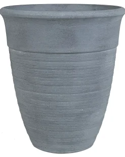 Donica KATALIMA 50 cm Szary