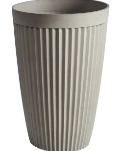 Donica KOLA 39 cm Beżowy