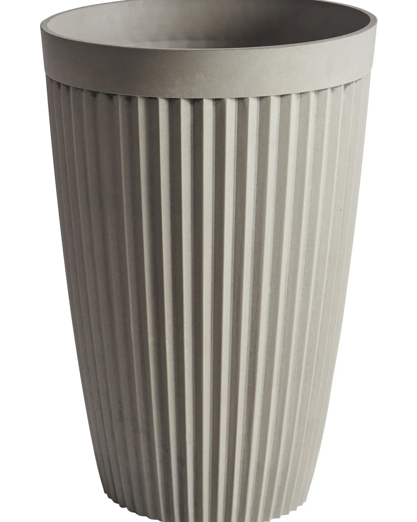 Donica KOLA 39 cm Beżowy