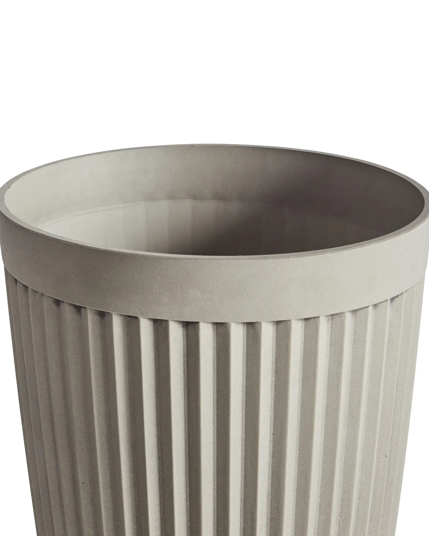 Donica KOLA 39 cm Beżowy
