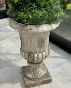 Donica LARISA 28 cm Beżowy