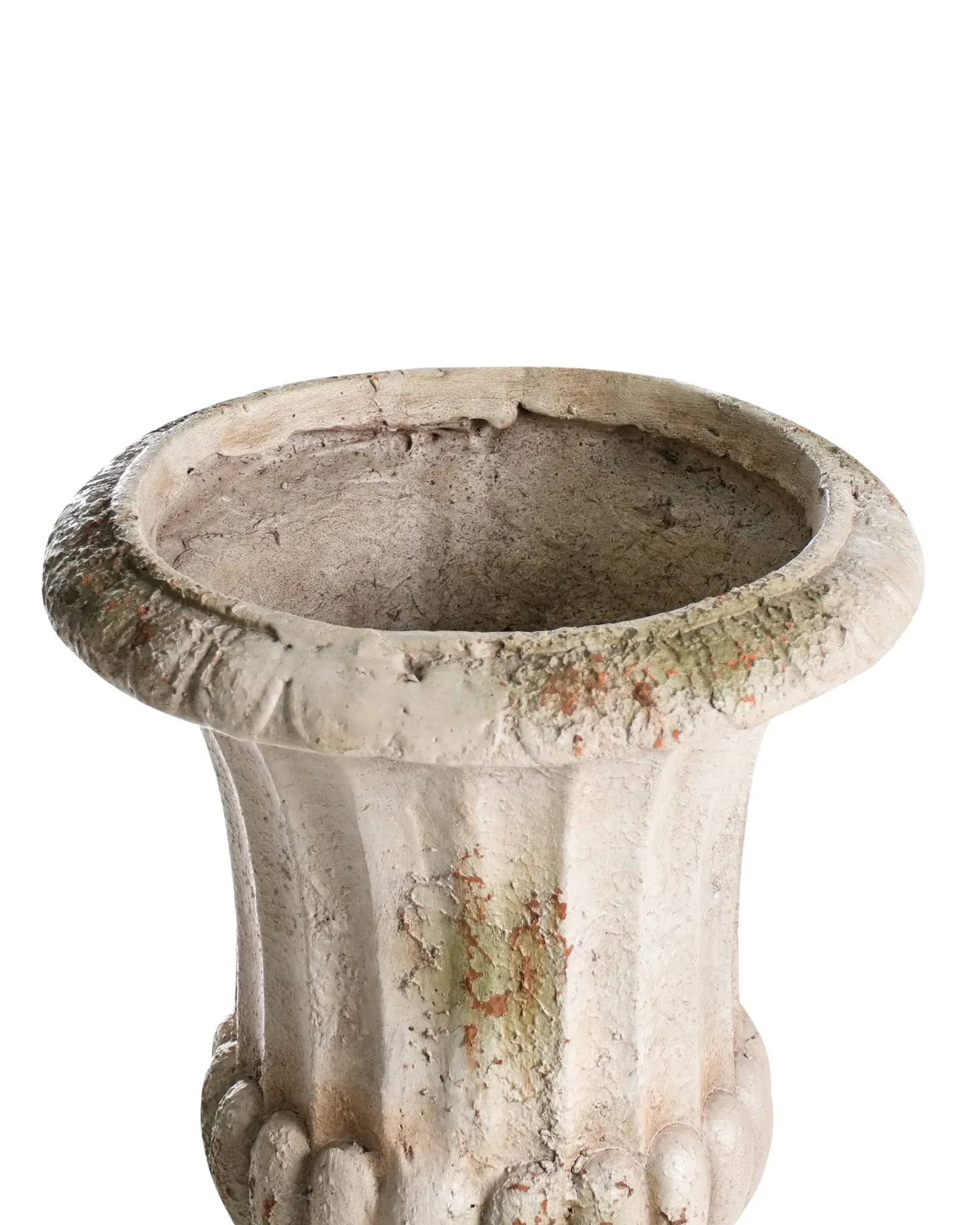 Donica LARISA 28 cm Beżowy