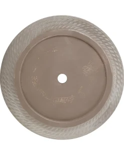 Donica LIVADIA 39 cm Beżowoszary