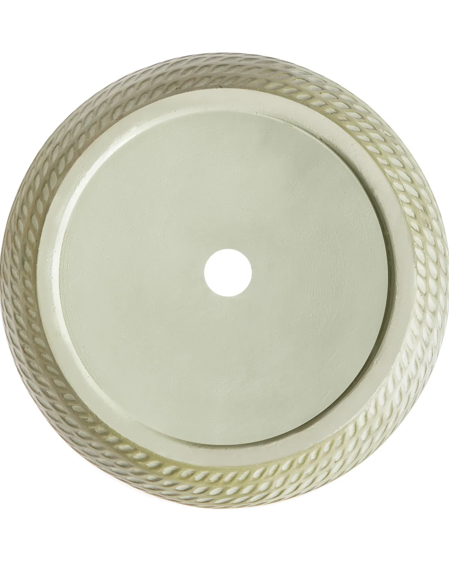 Donica LIVADIA 39 cm Oliwkowy