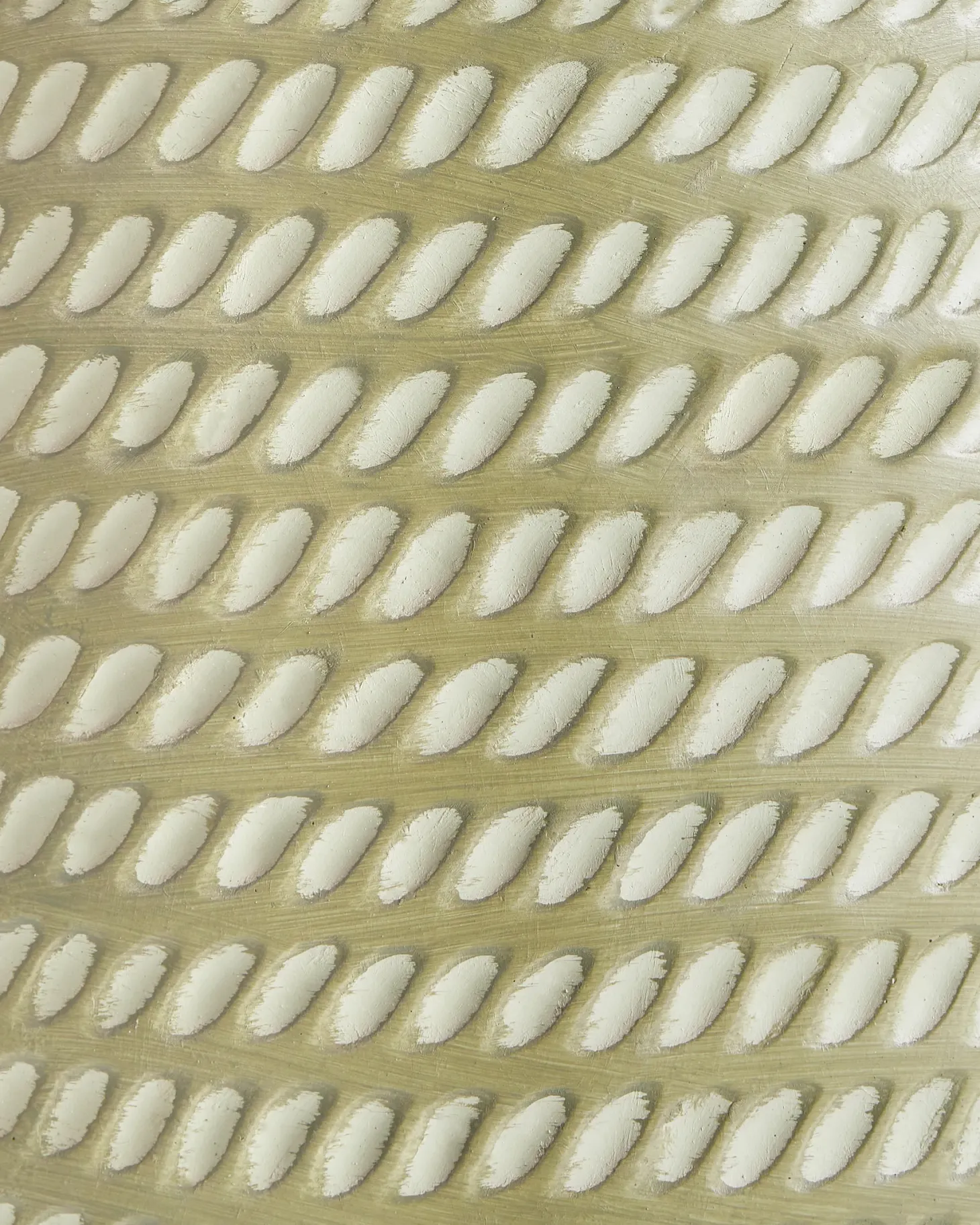 Donica LIVADIA 39 cm Oliwkowy