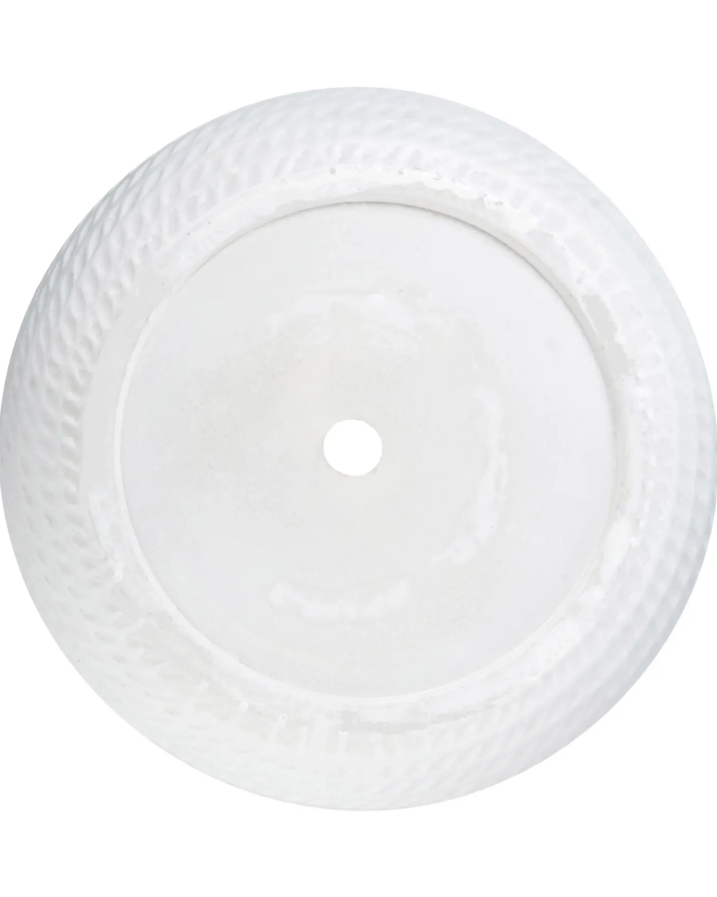 Donica LIVADIA 39 cm Złamana biel