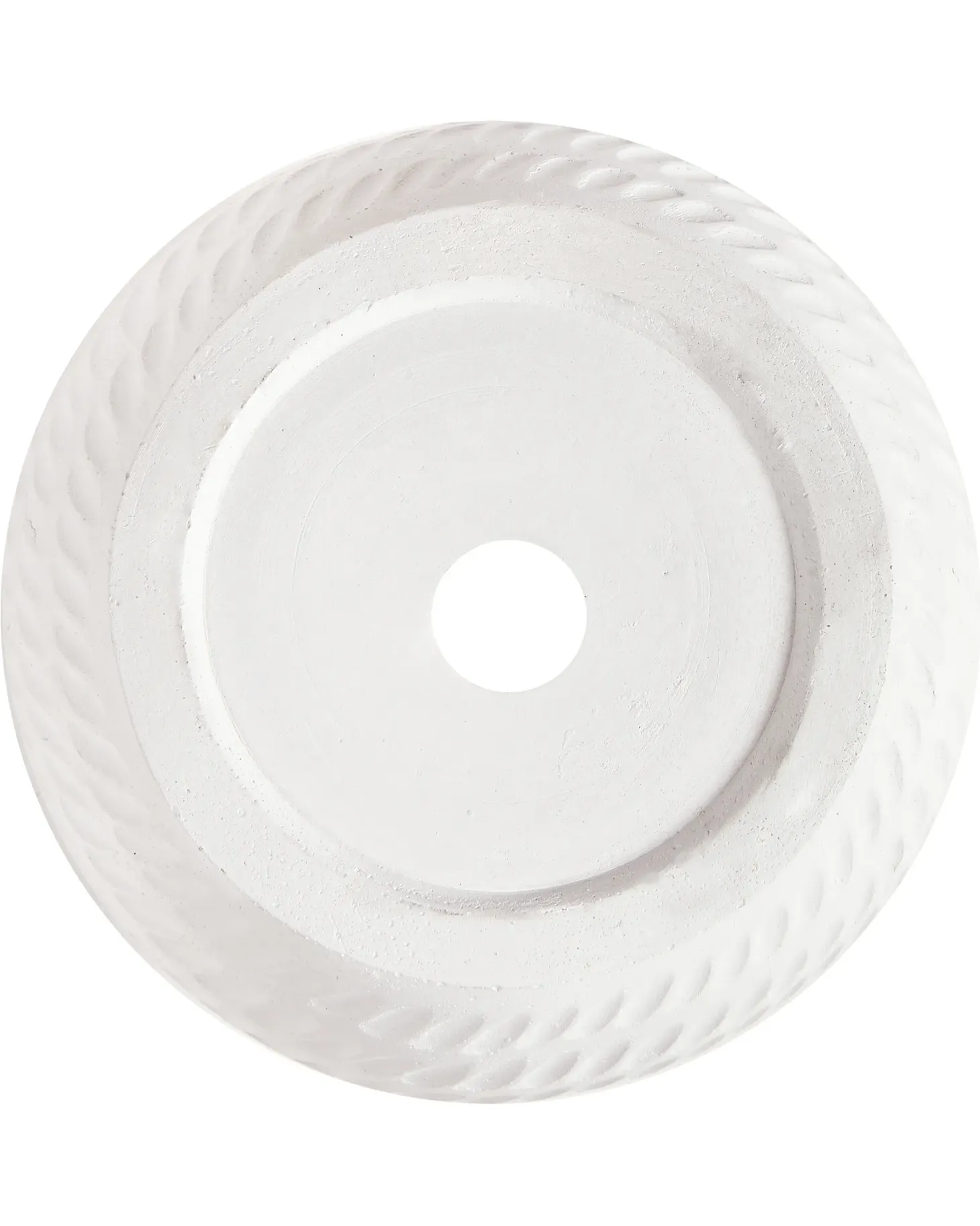 Donica LIVADIA 20 cm Złamana biel