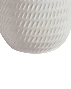 Donica LIVADIA 20 cm Złamana biel