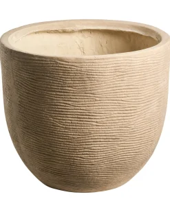 Donica LIXOURI 47 cm Beżowy